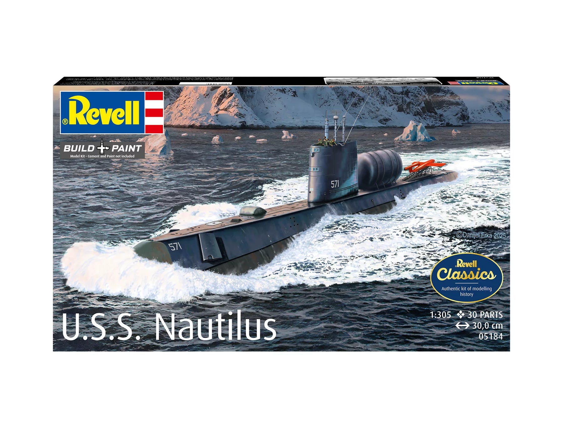U.S.S. Nautilus