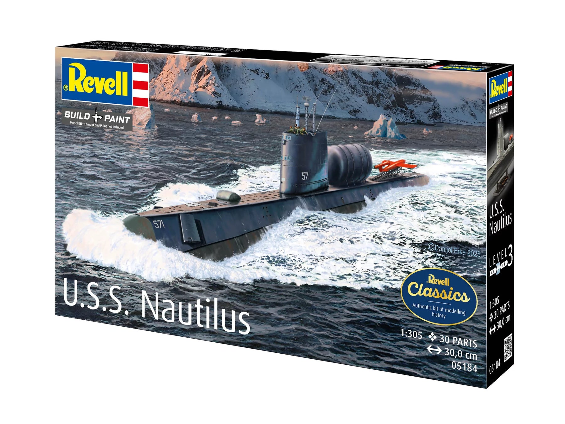 U.S.S. Nautilus