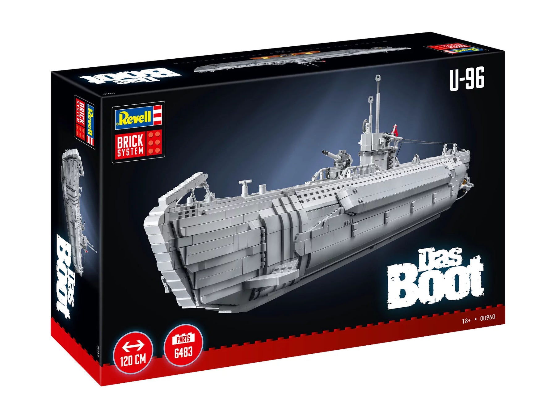 U-Boot "Das Boot" - Brick System
