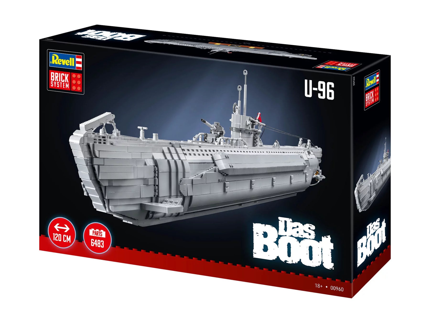 U-Boot "Das Boot" - Brick System