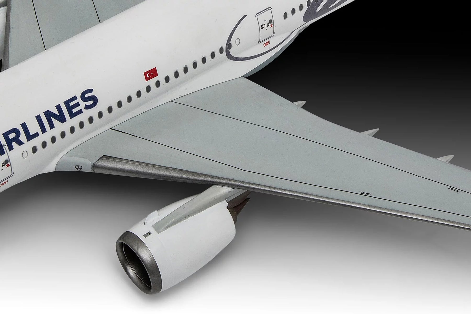 Airbus A350-900 "Turkish Airlines"