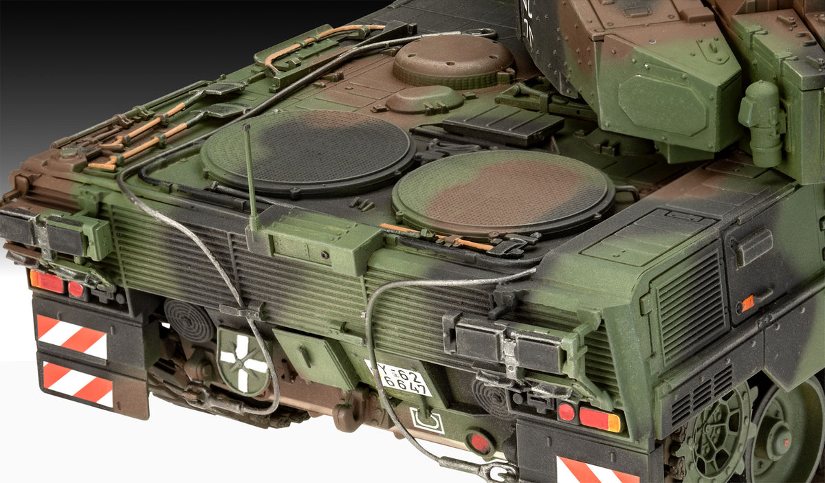 Model Set Leopard 2A7A1