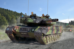 Model Set Leopard 2A7A1