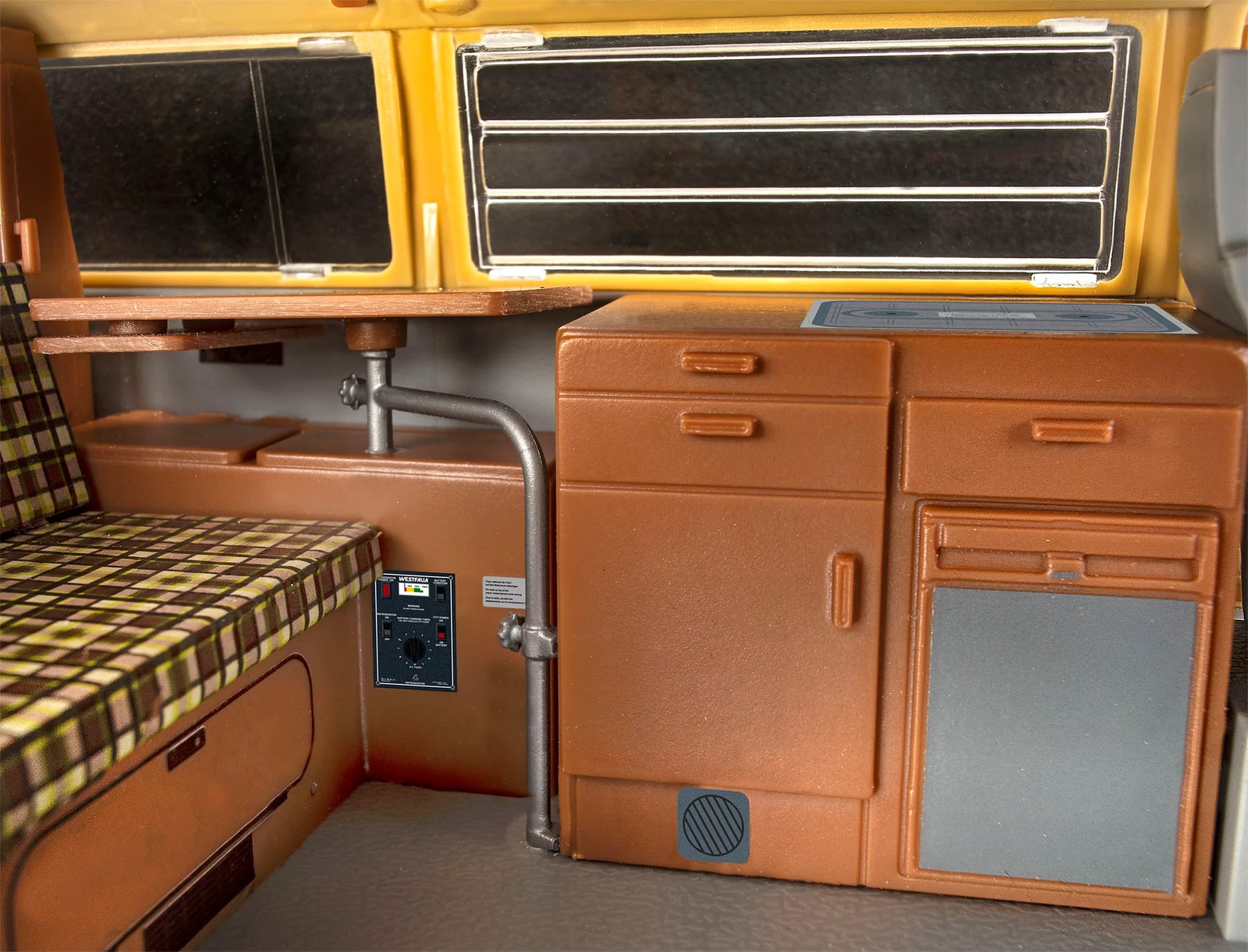 VW T2 Camper Click System