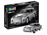 James Bond Aston Martin DB5 Click System