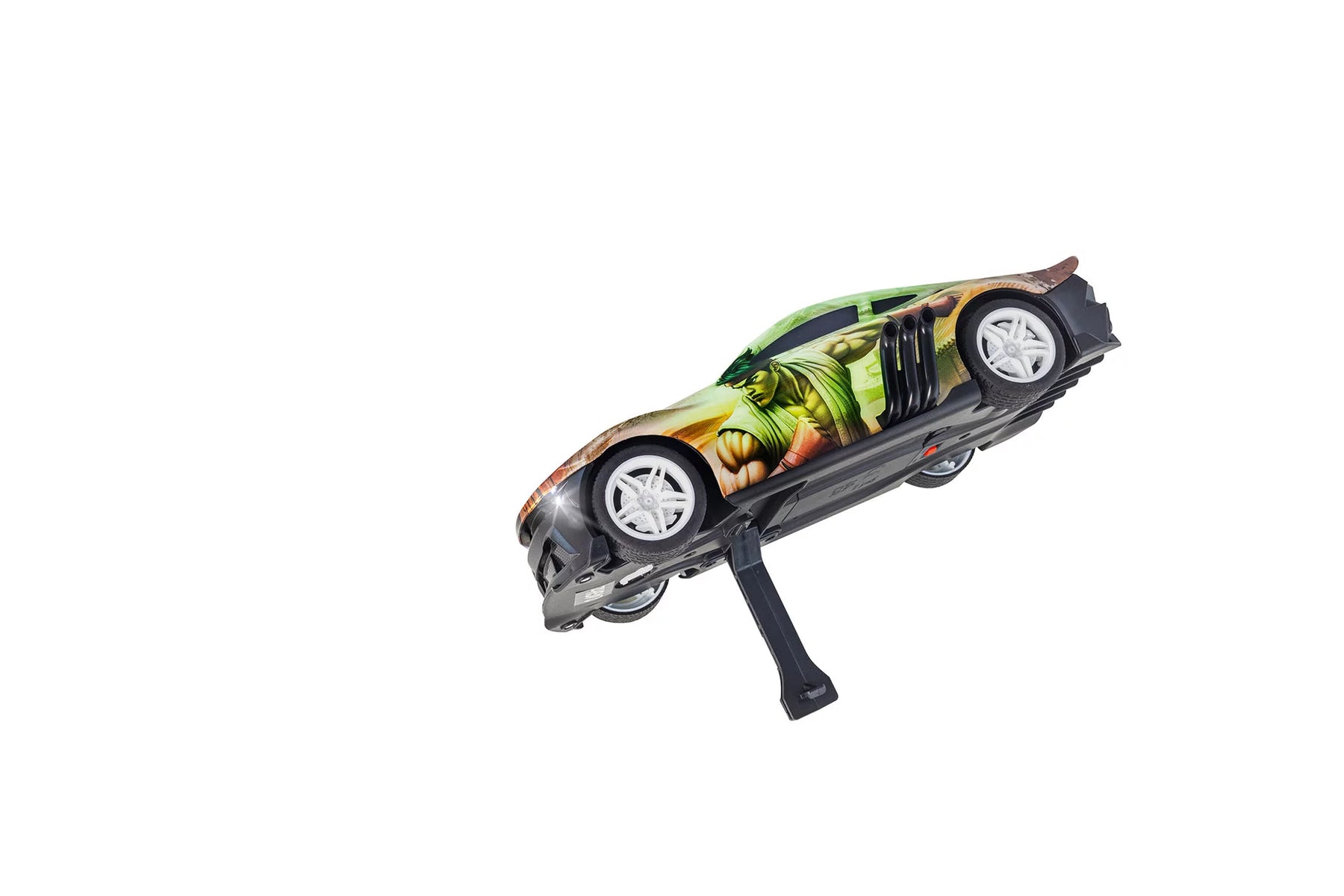 RC Cars Crash Fighter