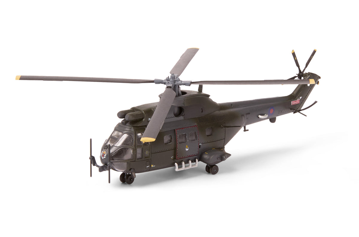 Modellkészlet Westland Puma HC.1