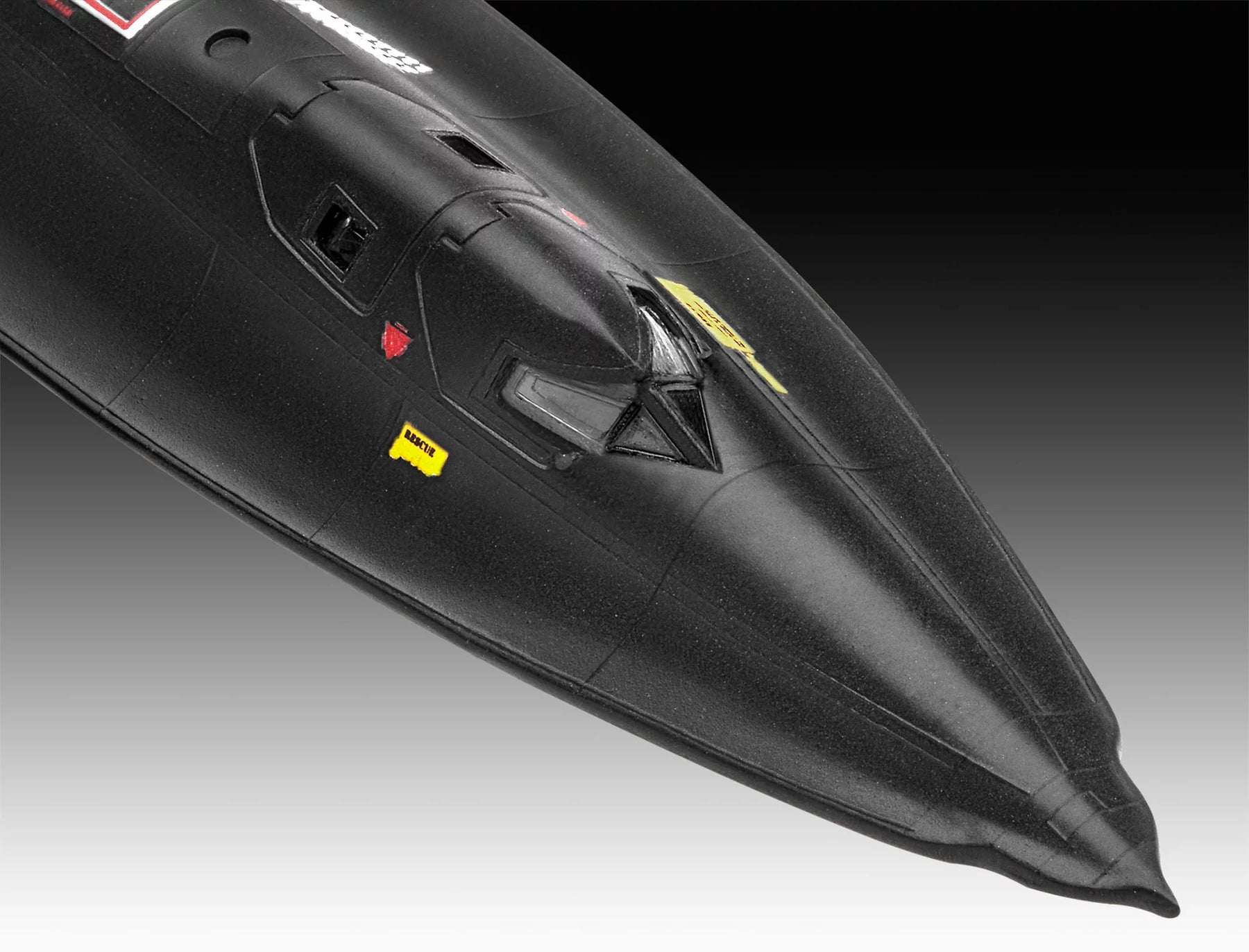 Lockheed SR-71 Blackbird Click System