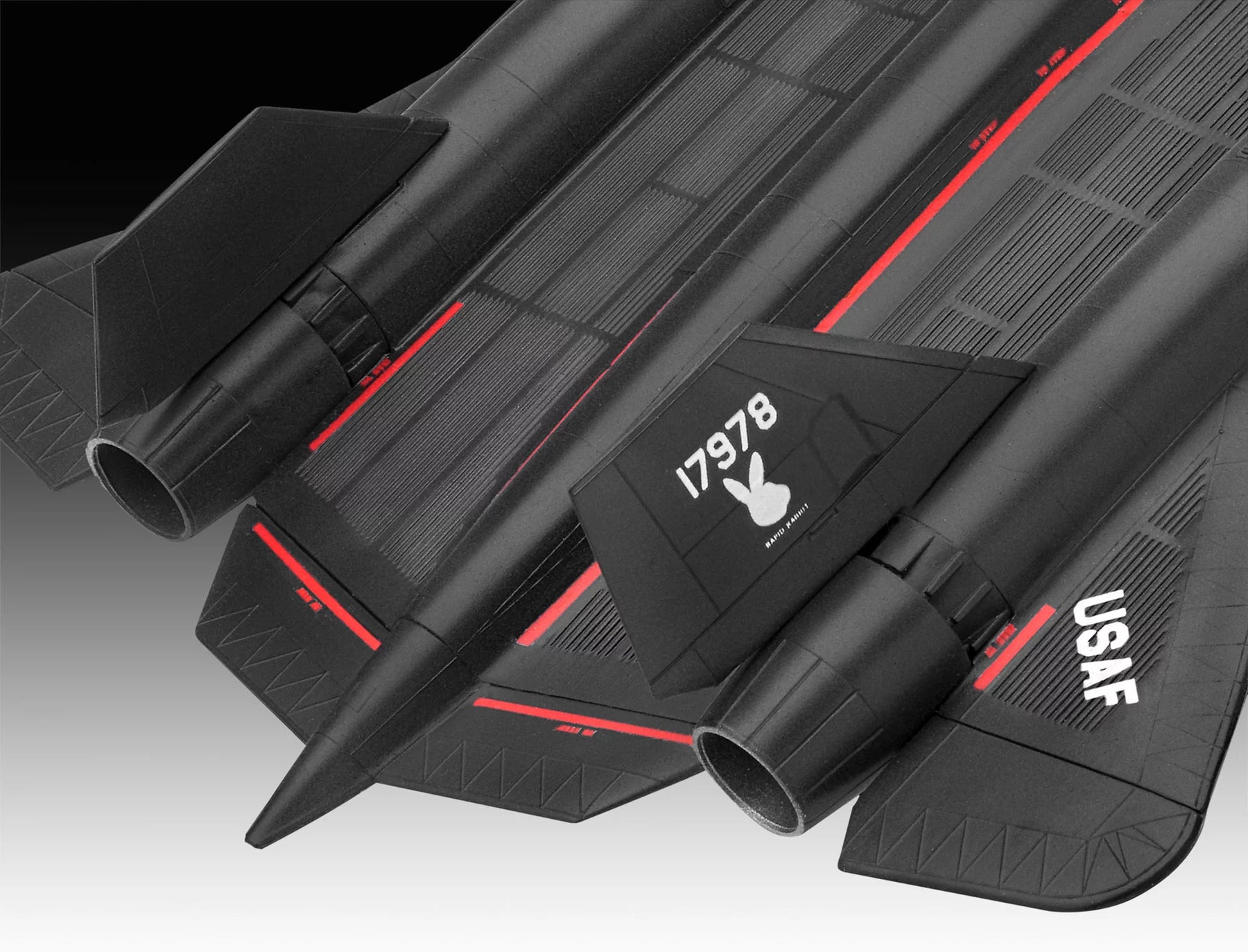 Lockheed SR-71 Blackbird Click System