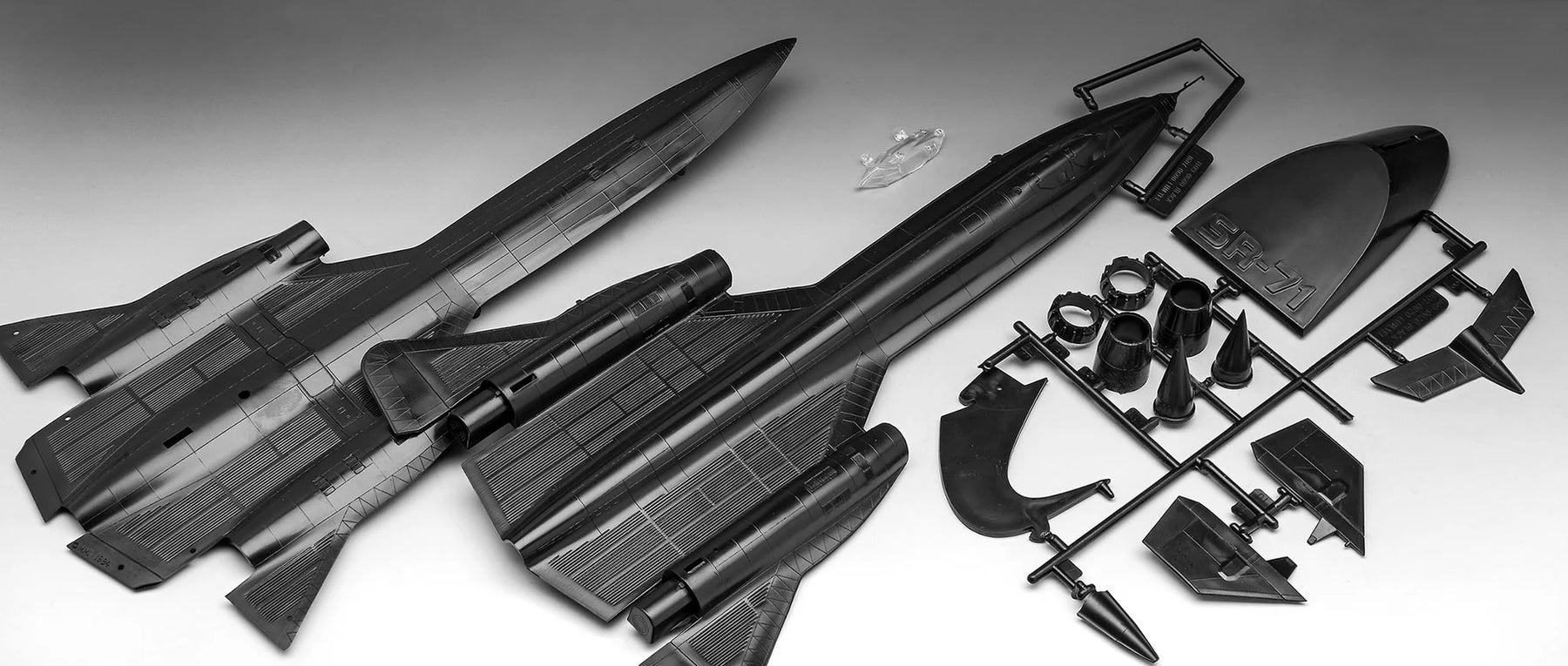 Lockheed SR-71 Blackbird Click System