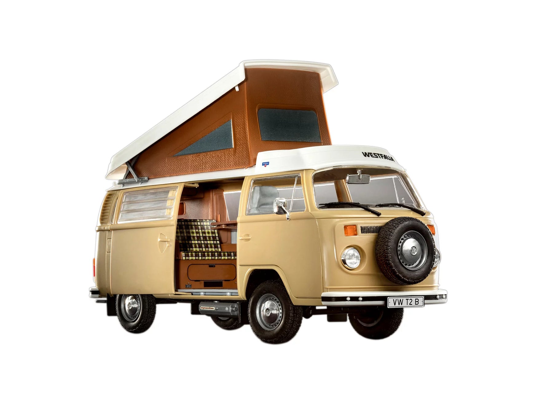 VW T2 Camper Click System