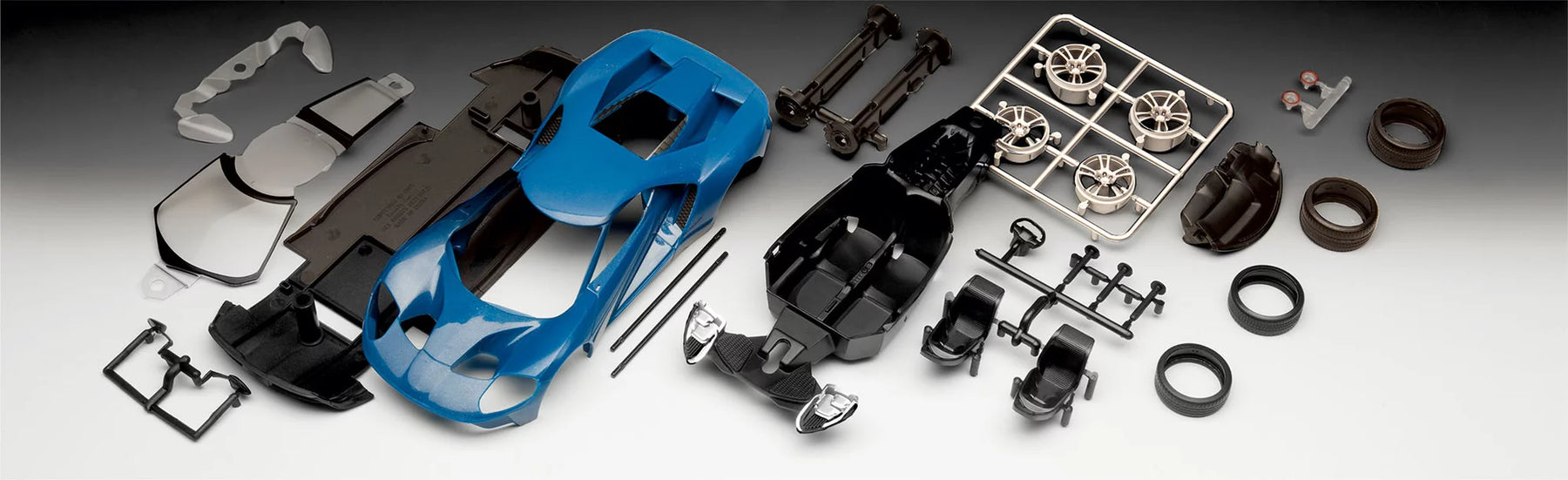 2017 Ford GT Click System