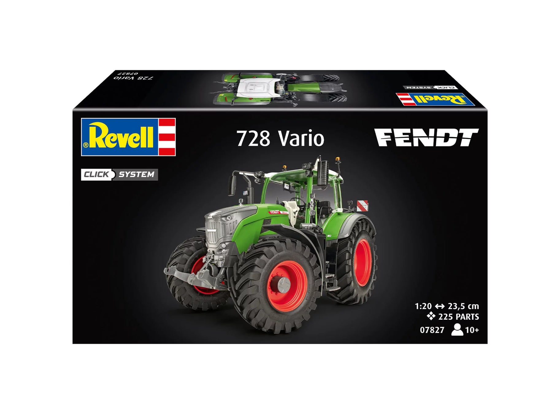 Fendt 728 Vario Tractor (easy-click)