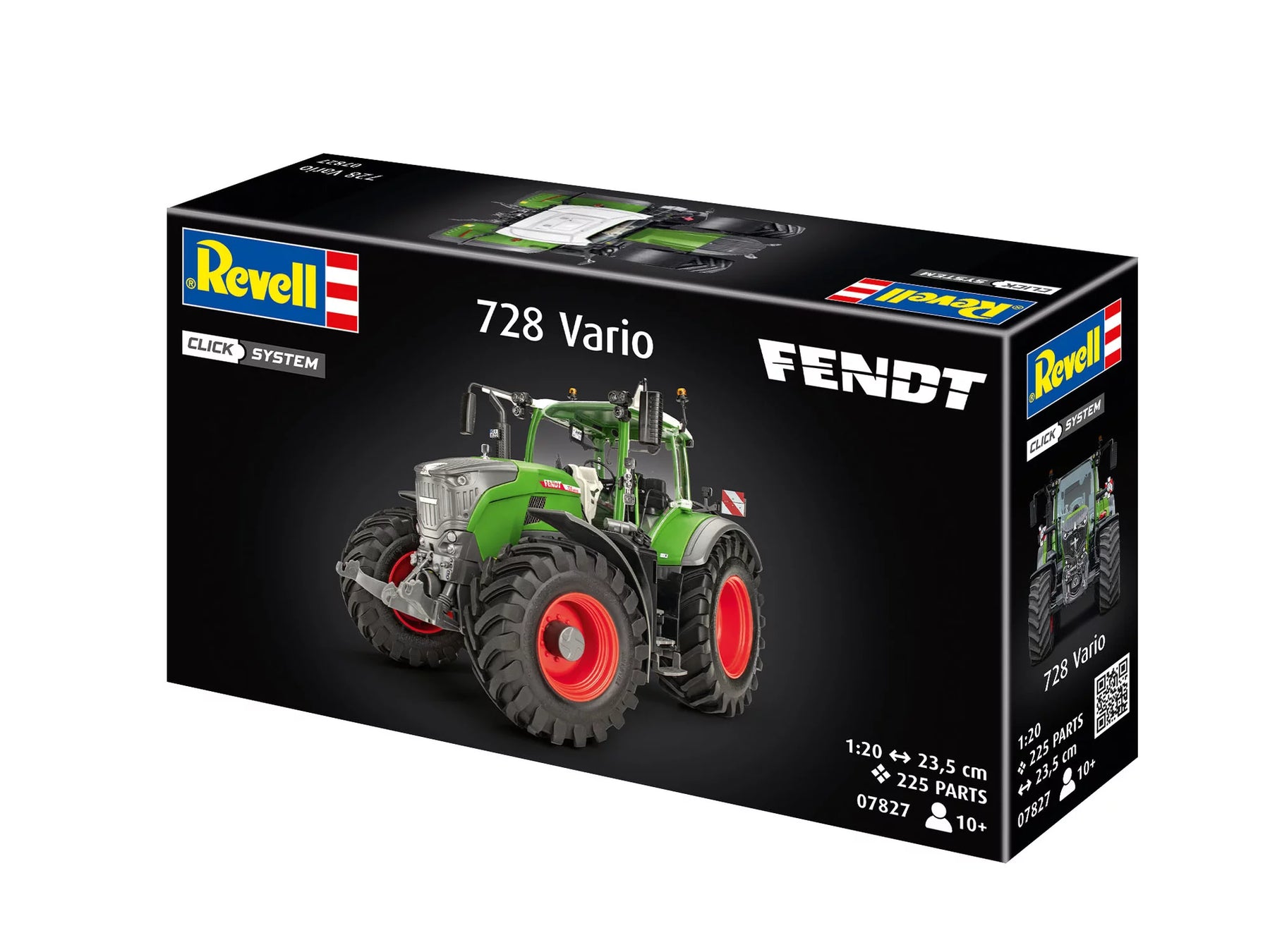 Fendt 728 Vario Tractor (easy-click)