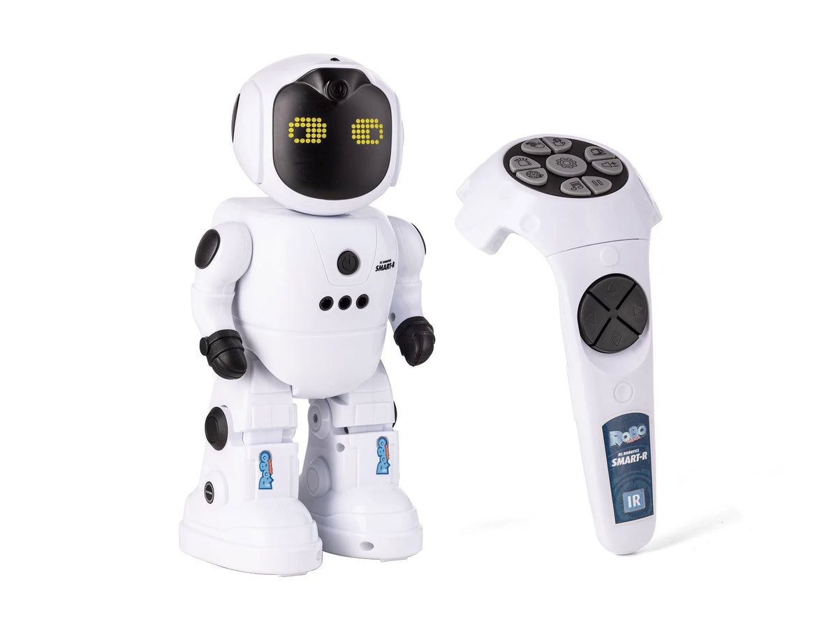 RC robot "Smart-R"