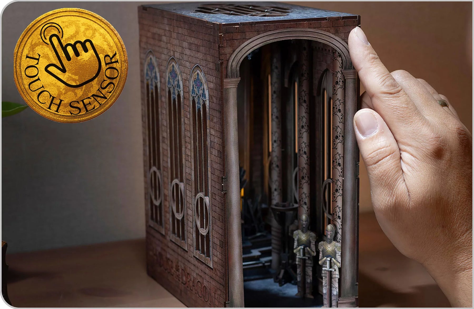 Tiny Adventures - House of the Dragon "Iron Throne