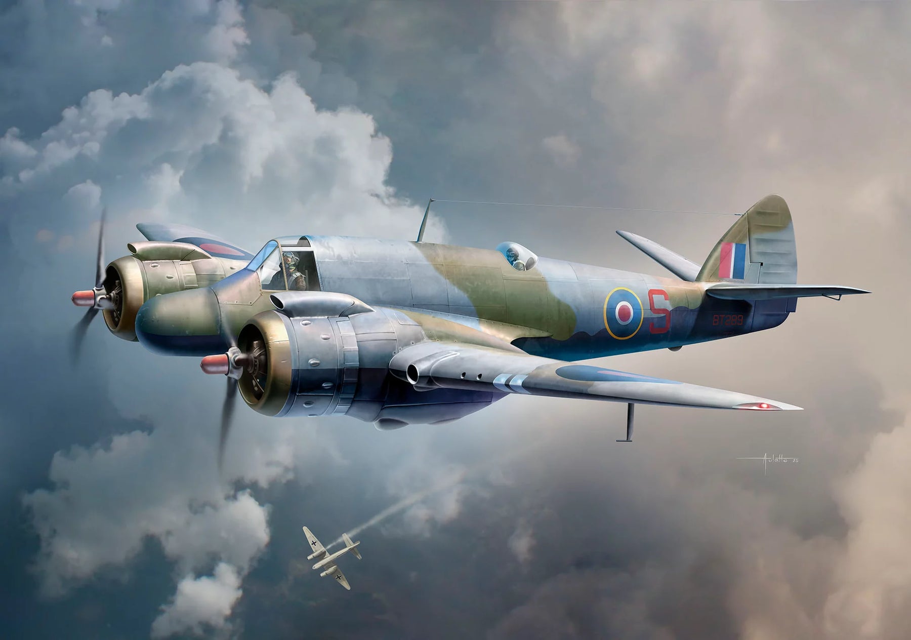 Bristol Beaufighter Mk. VI