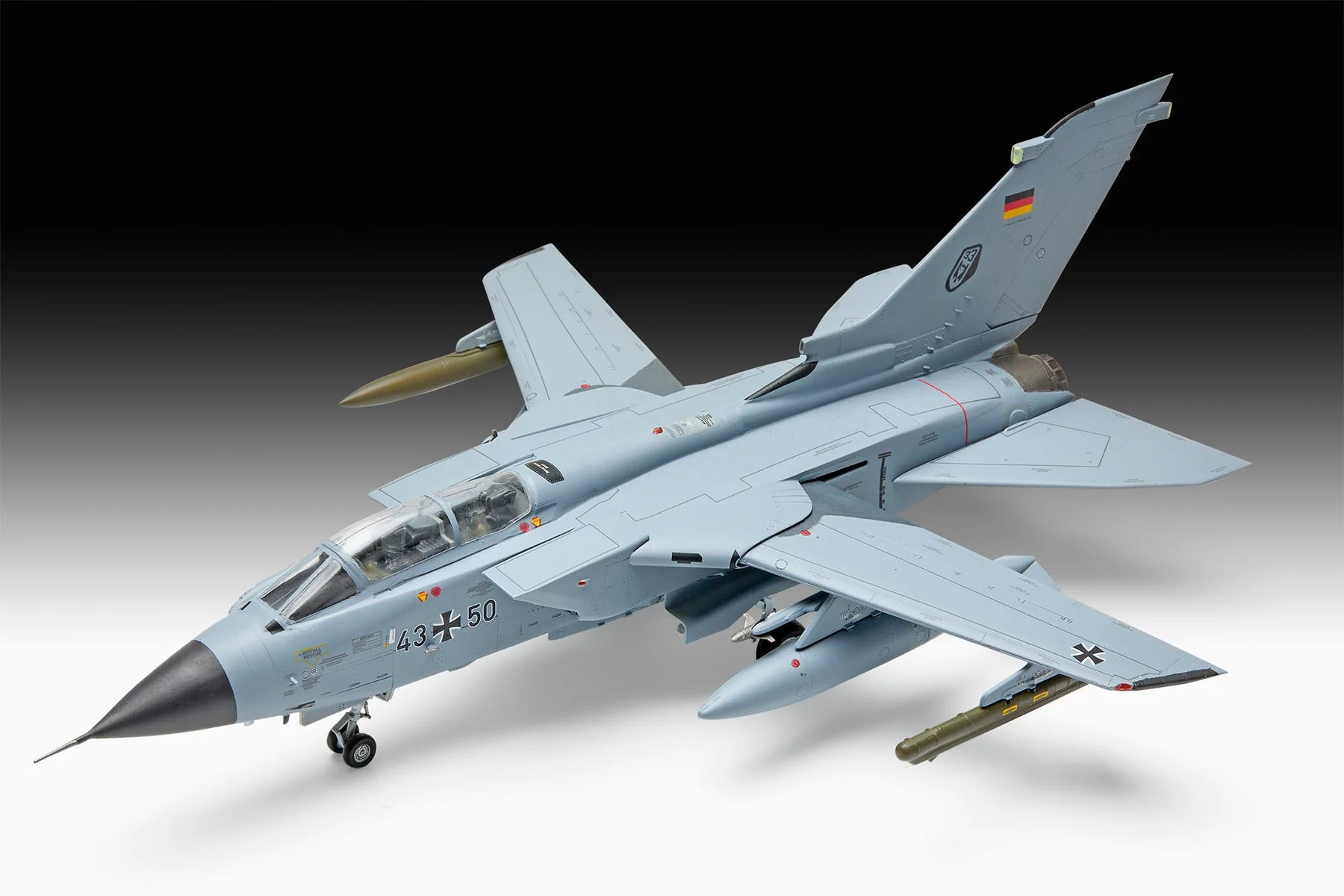 Gift Set 70 Years Bundeswehr: Aircraft
