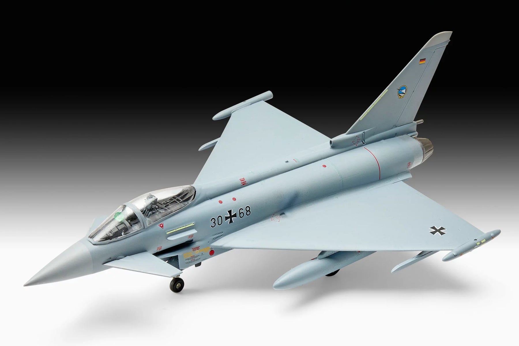 Gift Set 70 Years Bundeswehr: Aircraft