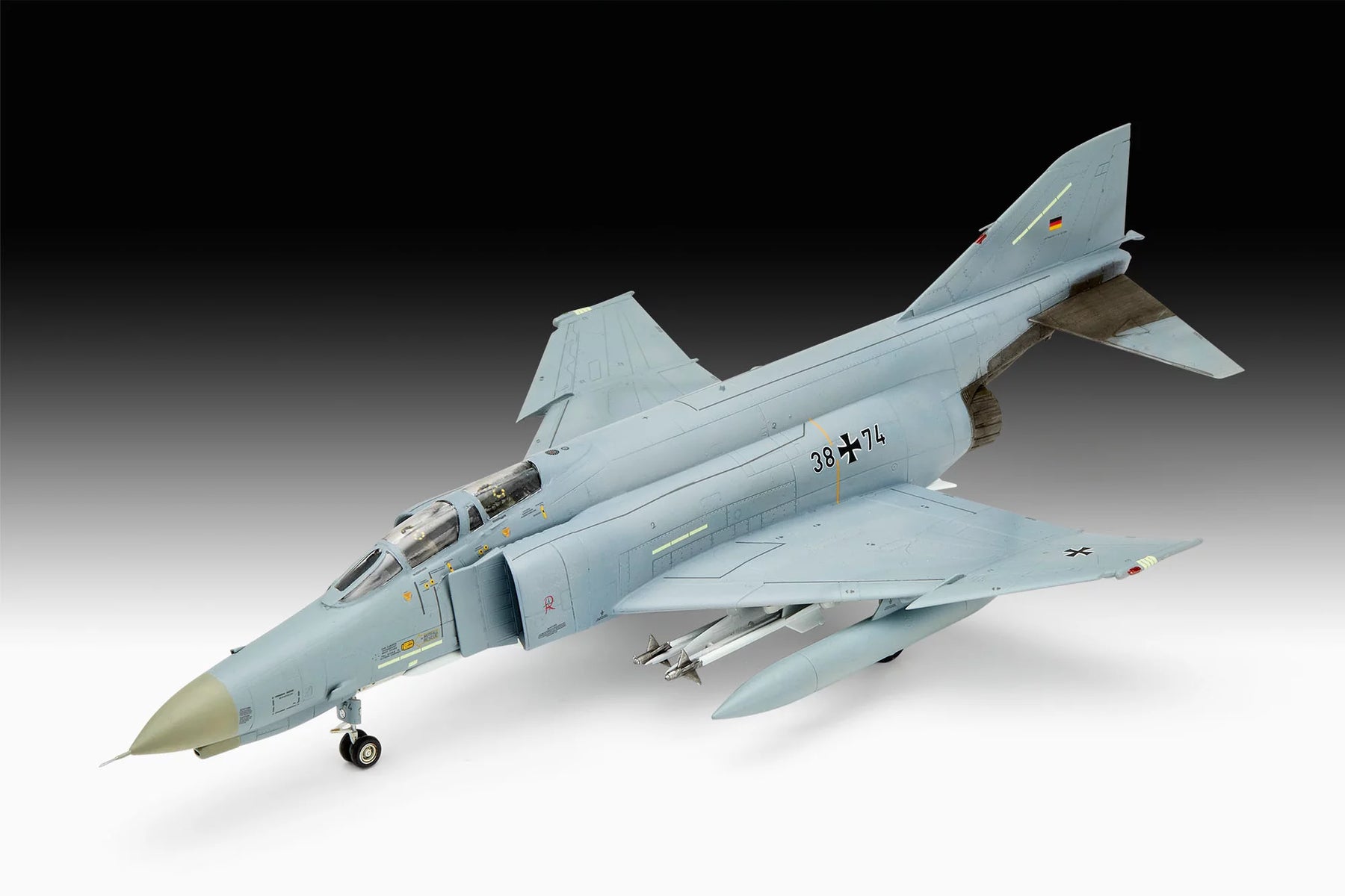 Gift Set 70 Years Bundeswehr: Aircraft