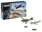 Starter Kit Messerschmitt Bf109E - Ju87B Stuka