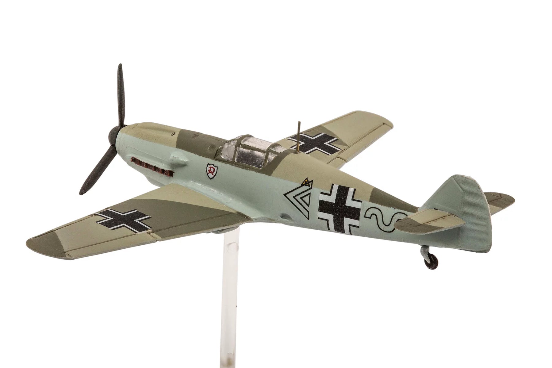 Starter Kit Messerschmitt Bf109E - Ju87B Stuka