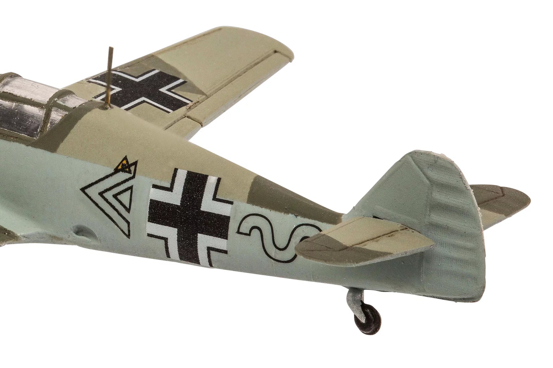 Starter Kit Messerschmitt Bf109E - Ju87B Stuka