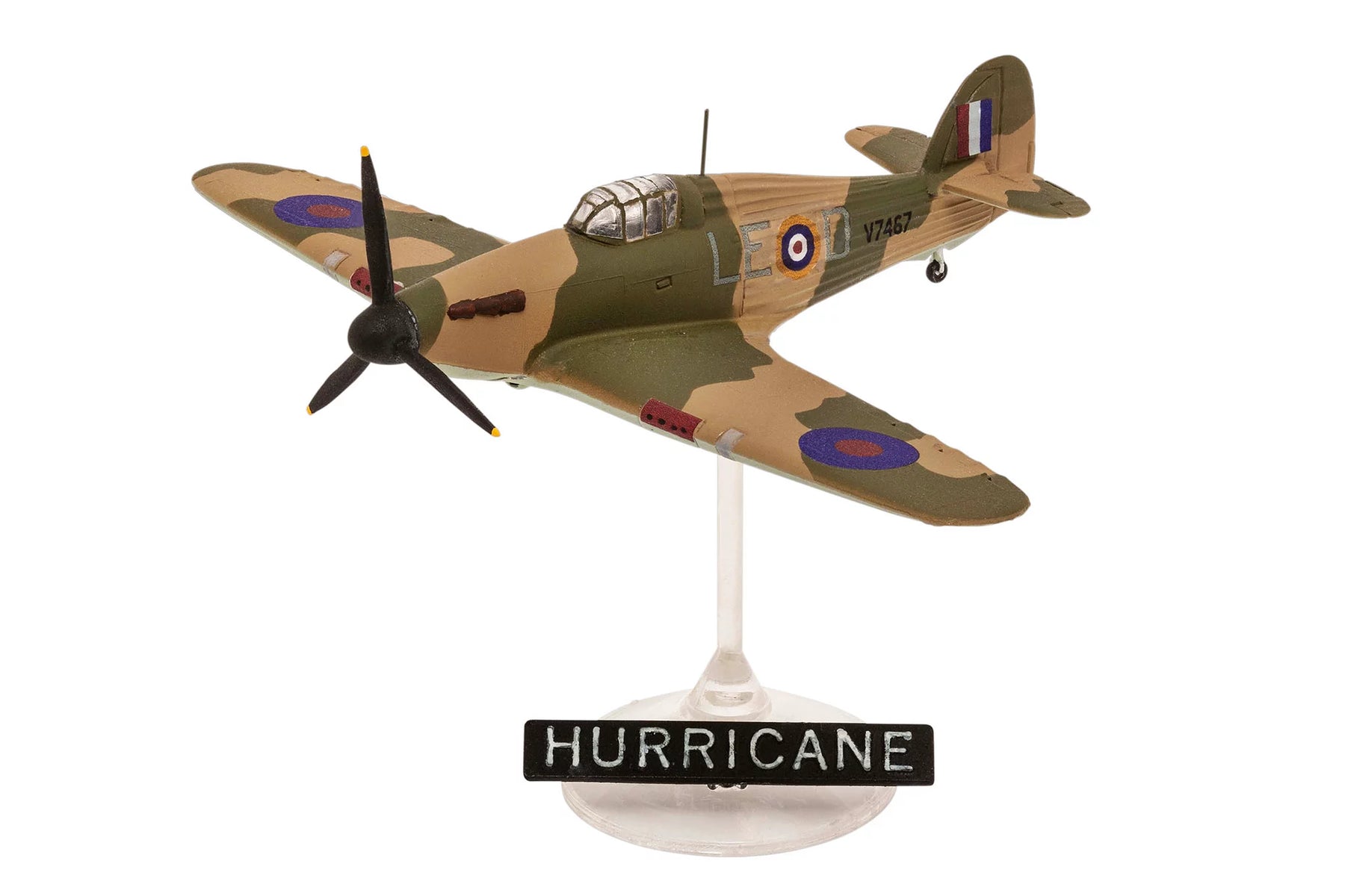 Starter Kit Spitfire Mk.Ia - Hurricane Mk.I