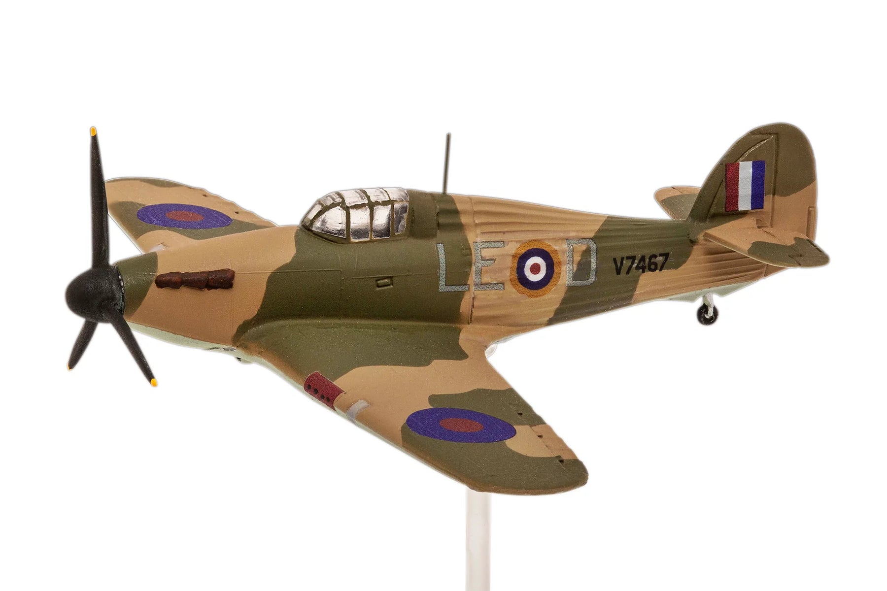 Starter Kit Spitfire Mk.Ia - Hurricane Mk.I