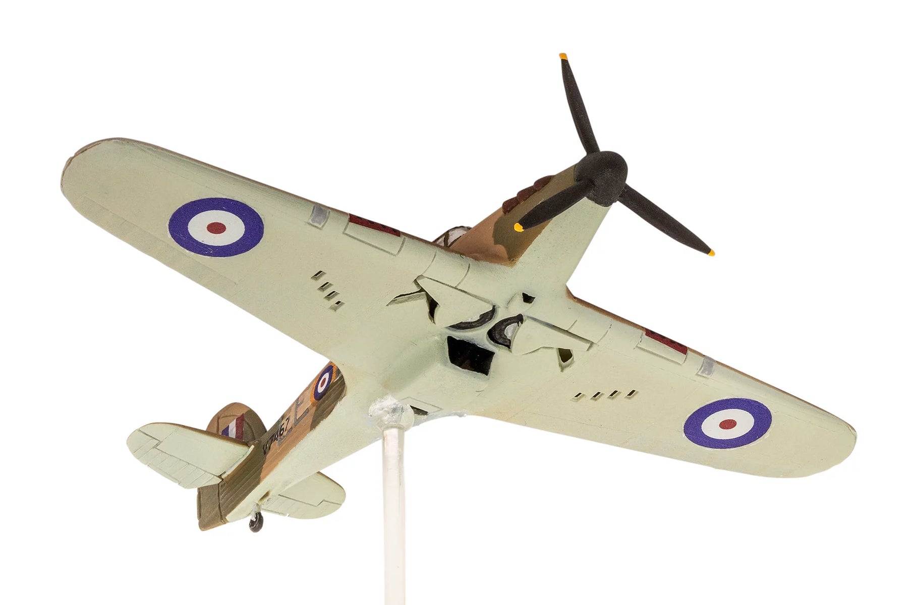 Starter Kit Spitfire Mk.Ia - Hurricane Mk.I