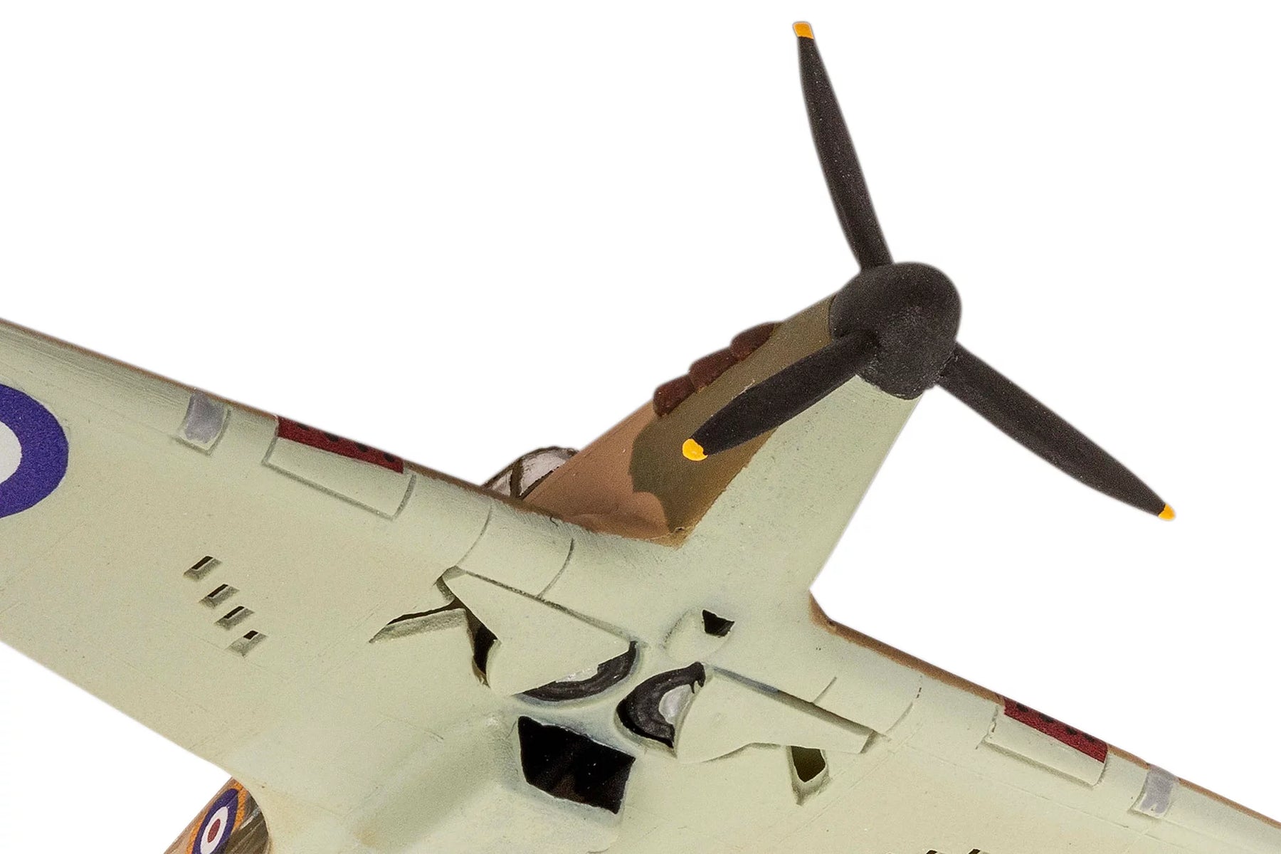 Starter Kit Spitfire Mk.Ia - Hurricane Mk.I