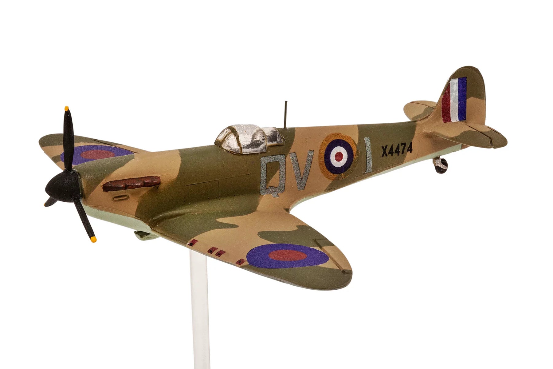 Starter Kit Spitfire Mk.Ia - Hurricane Mk.I