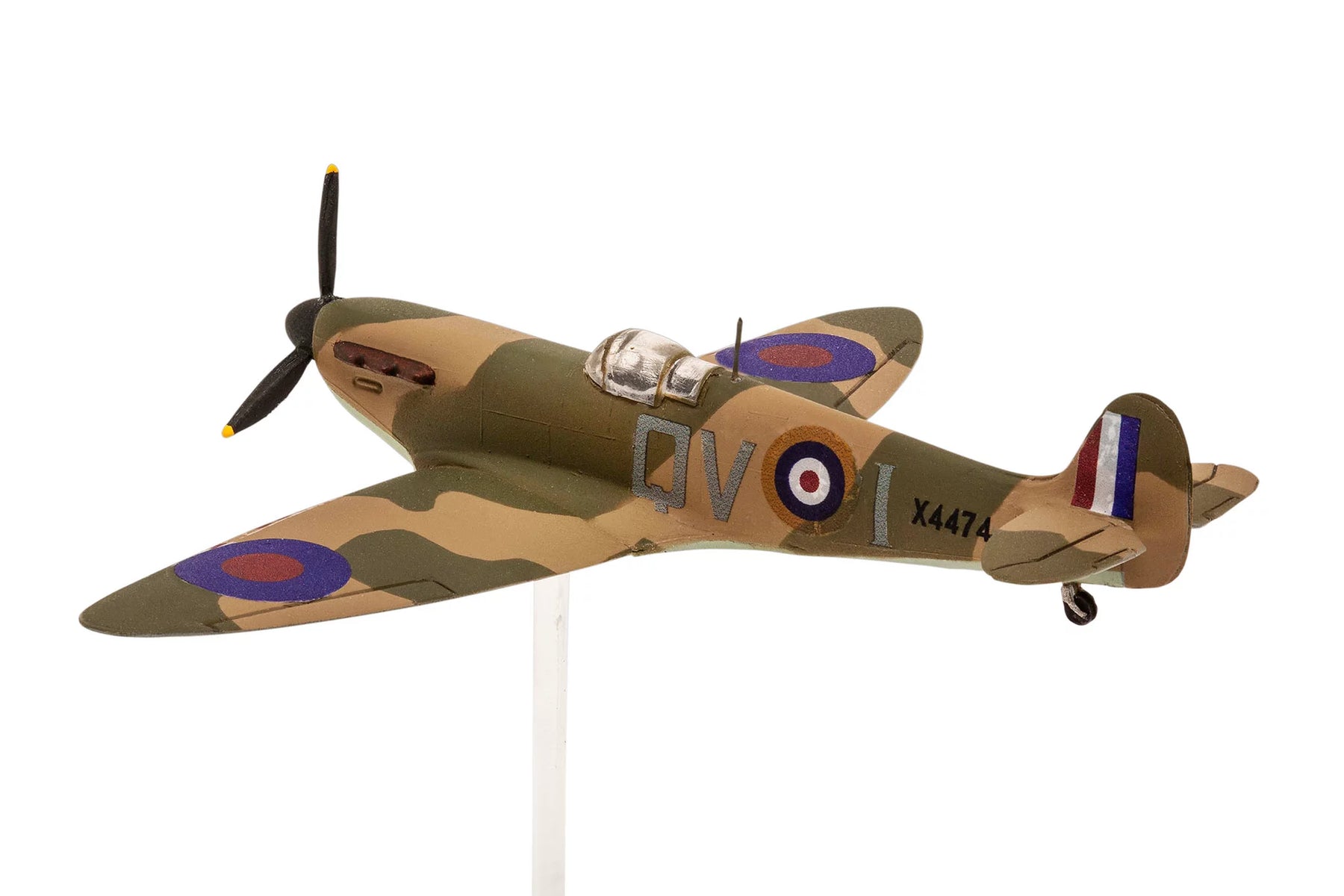 Starter Kit Spitfire Mk.Ia - Hurricane Mk.I