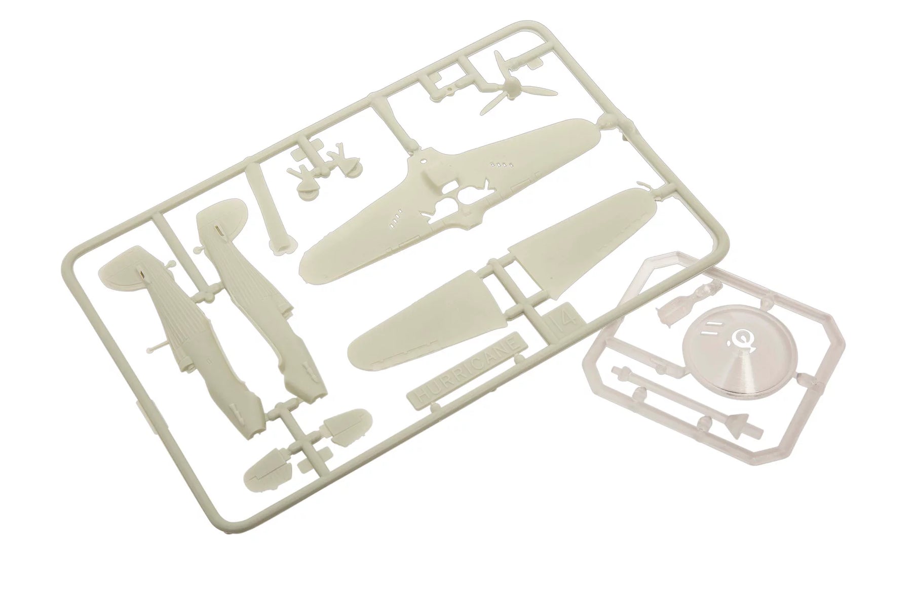 Starter Kit Spitfire Mk.Ia - Hurricane Mk.I