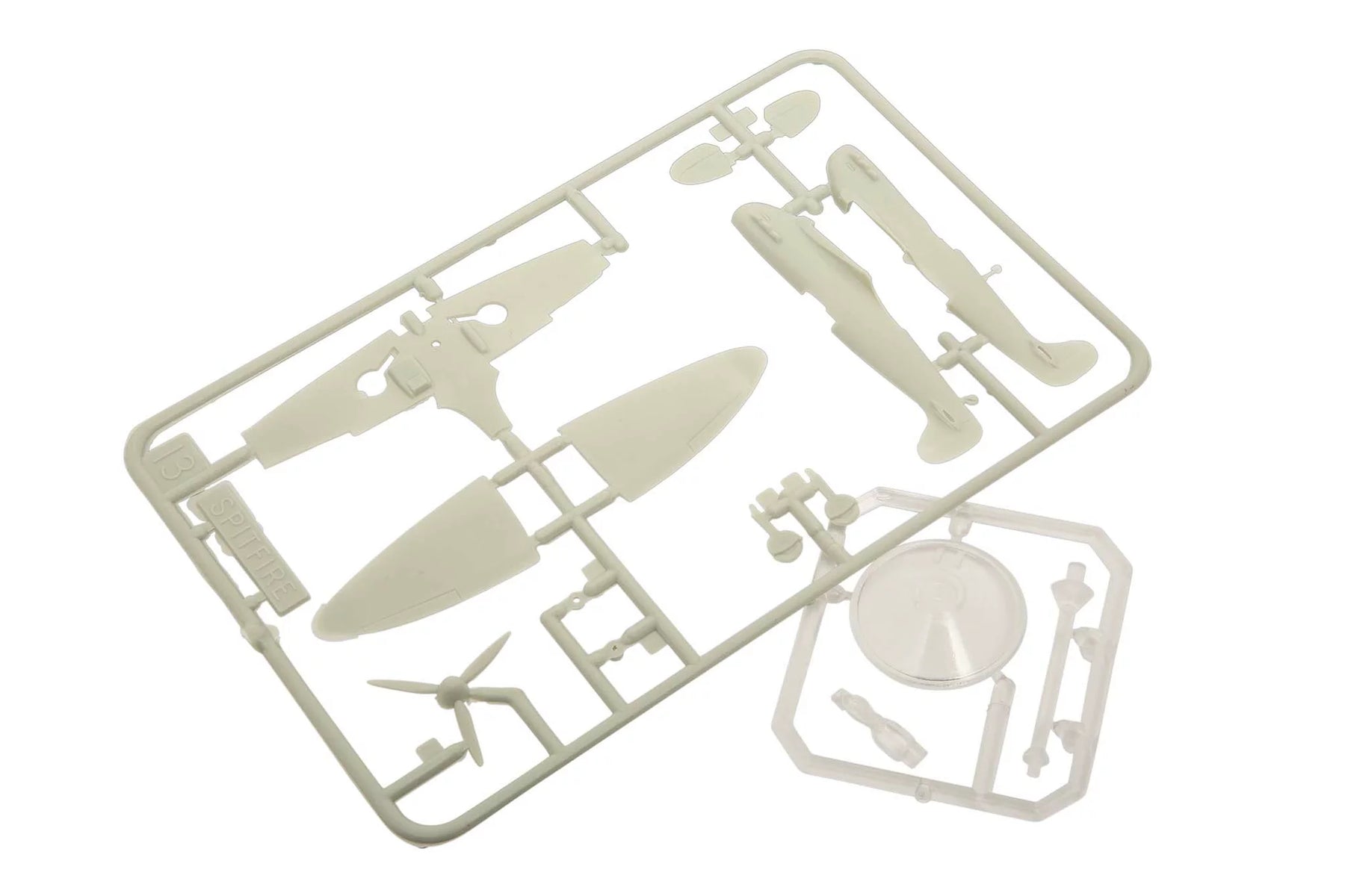 Starter Kit Spitfire Mk.Ia - Hurricane Mk.I