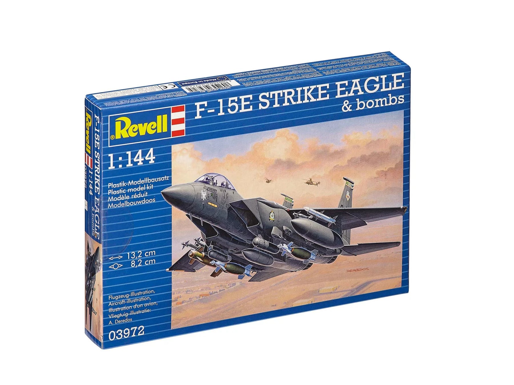 Starter Kit F-15E Strike Eagle - bombs