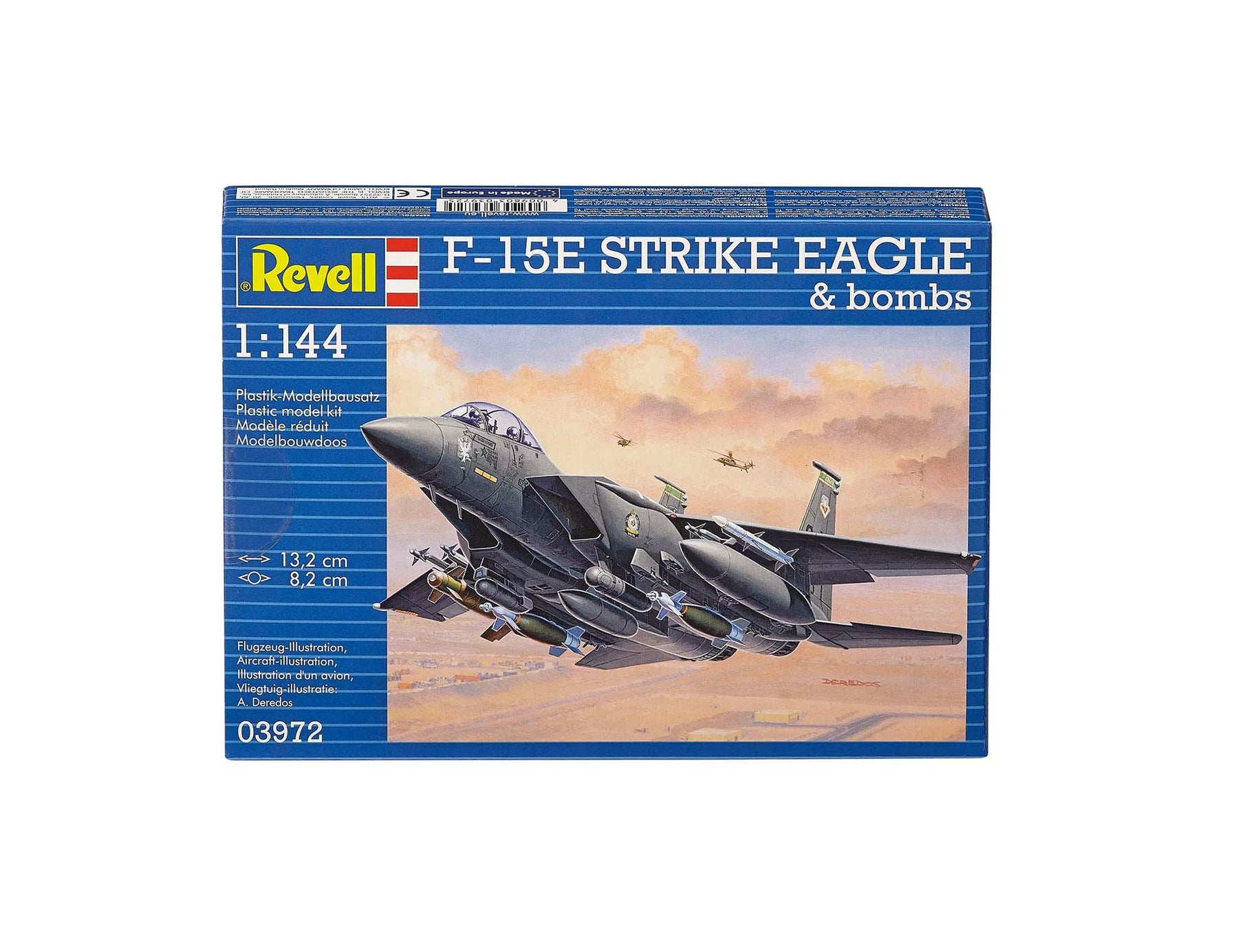 Starter Kit F-15E Strike Eagle - bombs