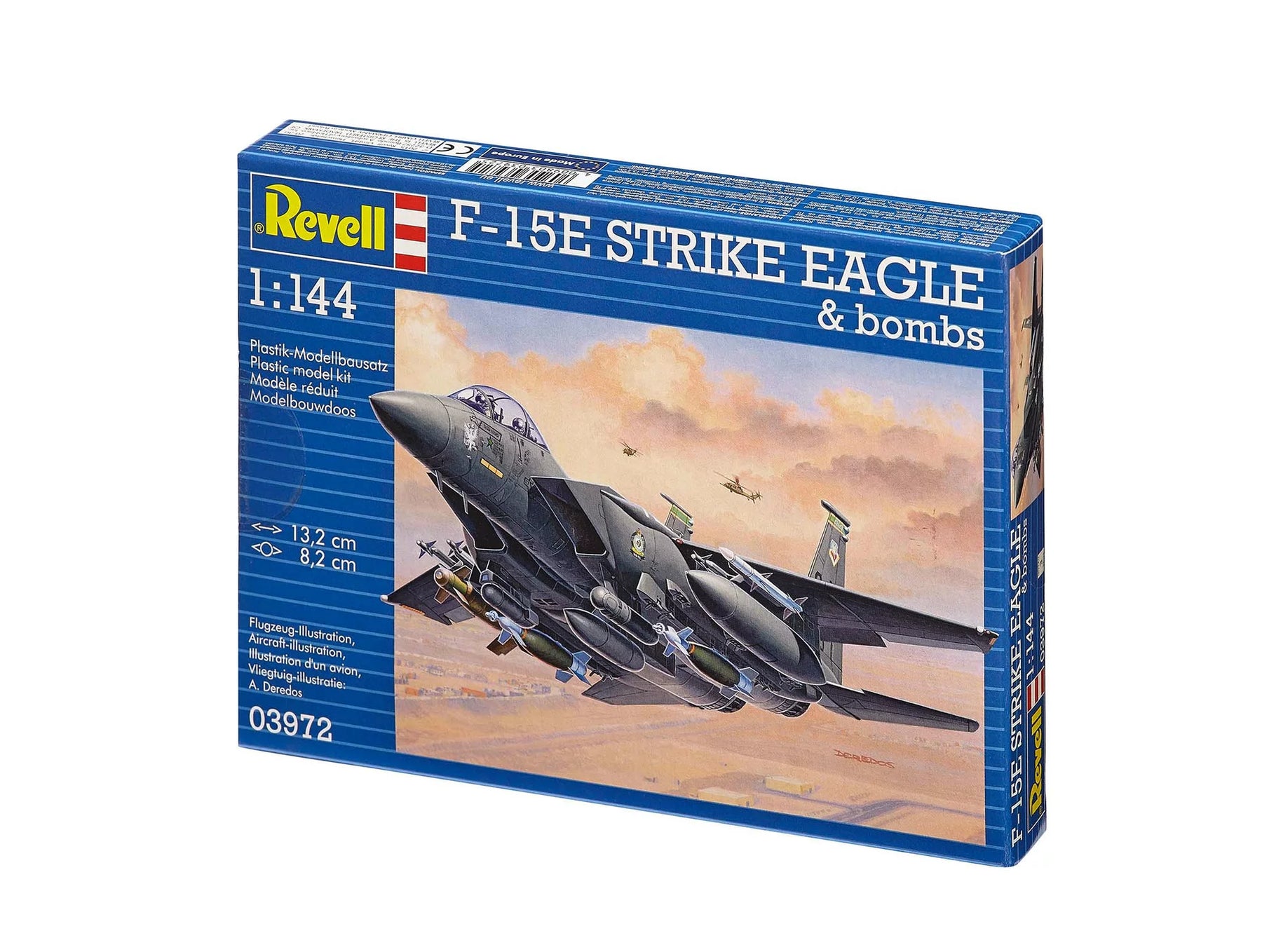 Starter Kit F-15E Strike Eagle - bombs