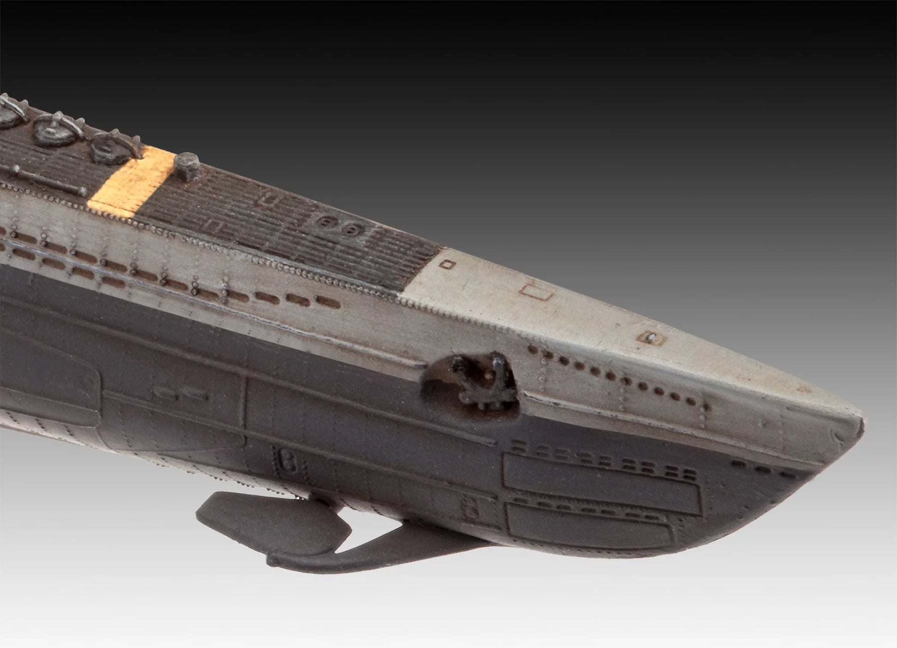 Starter Kit German Submarine Type VII C-41