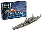 Starter Kit Battleship Gneisenau