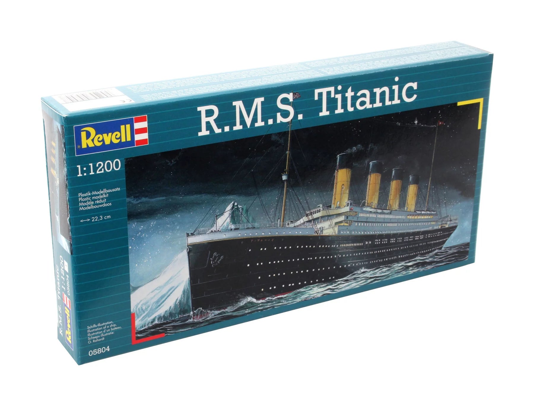 Starter Kit R.M.S. Titanic