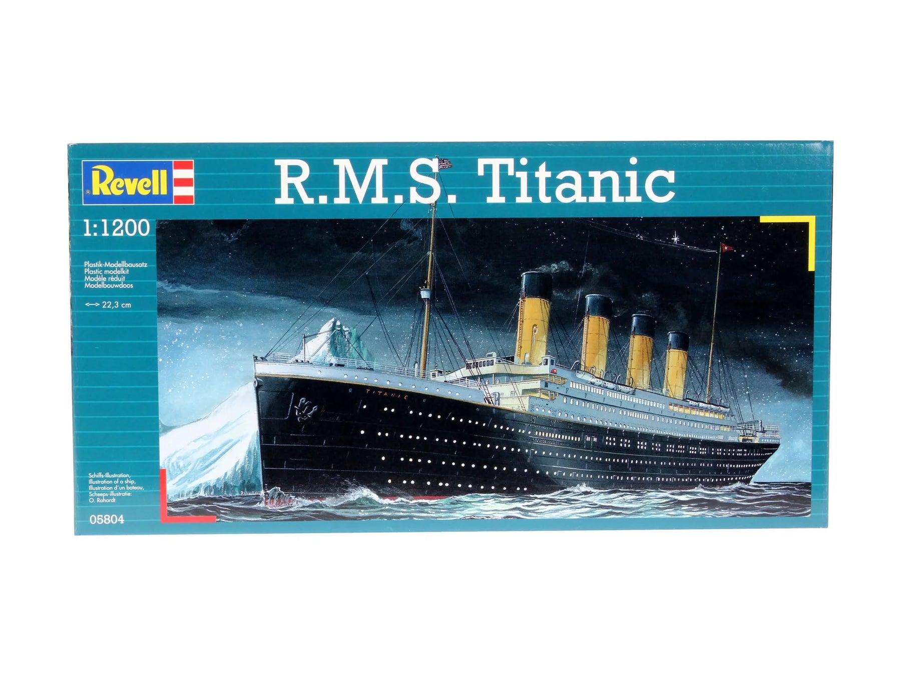 Starter Kit R.M.S. Titanic