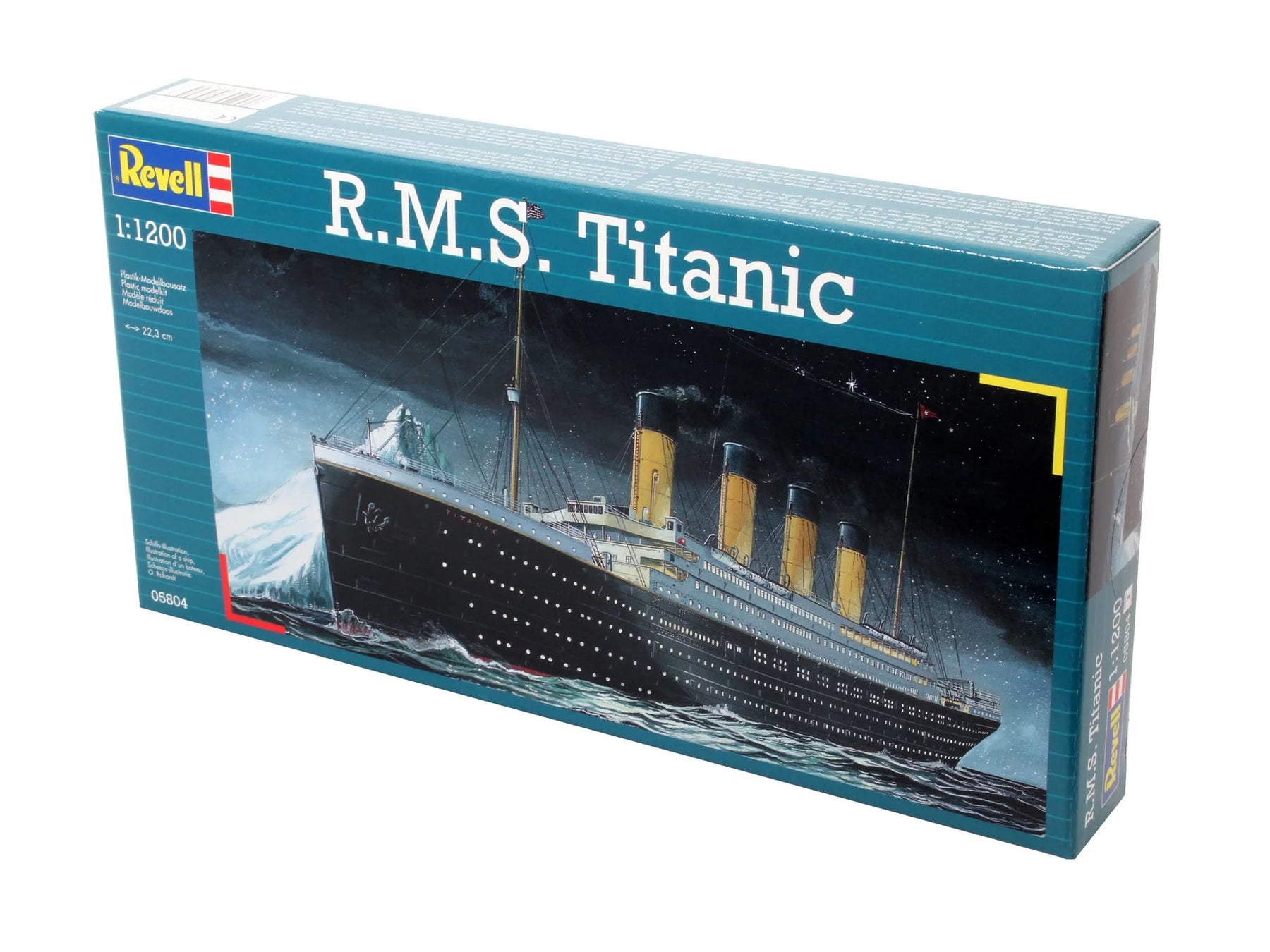 Starter Kit R.M.S. Titanic
