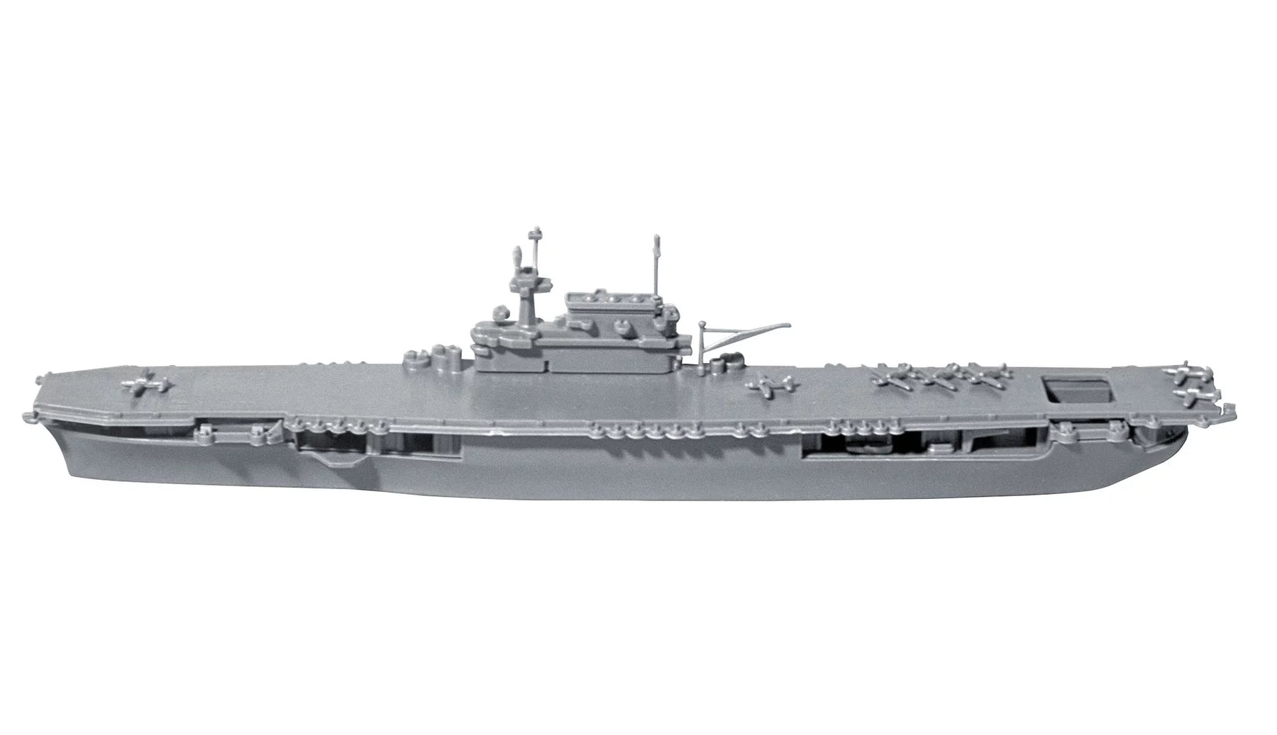 Starter Kit USS Enterprise CV-6