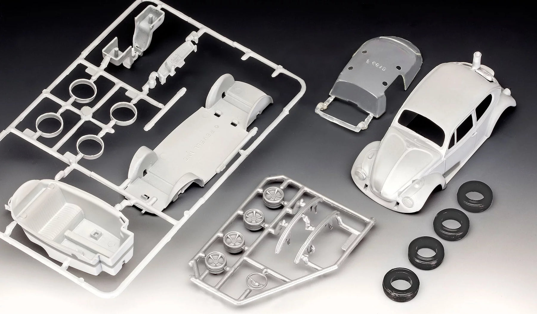 Starter Kit VW Beetle
