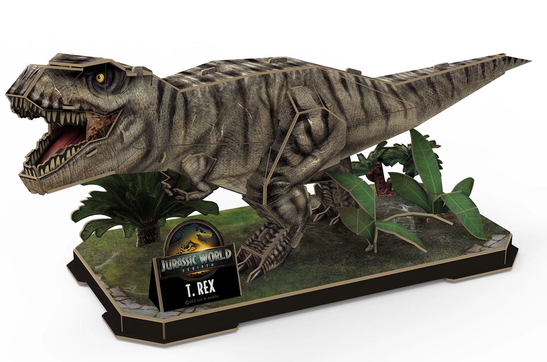 Jurassic World Rebirth-T.Rex