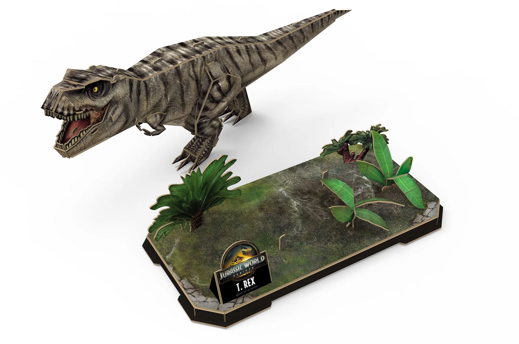 Jurassic World Rebirth-T.Rex