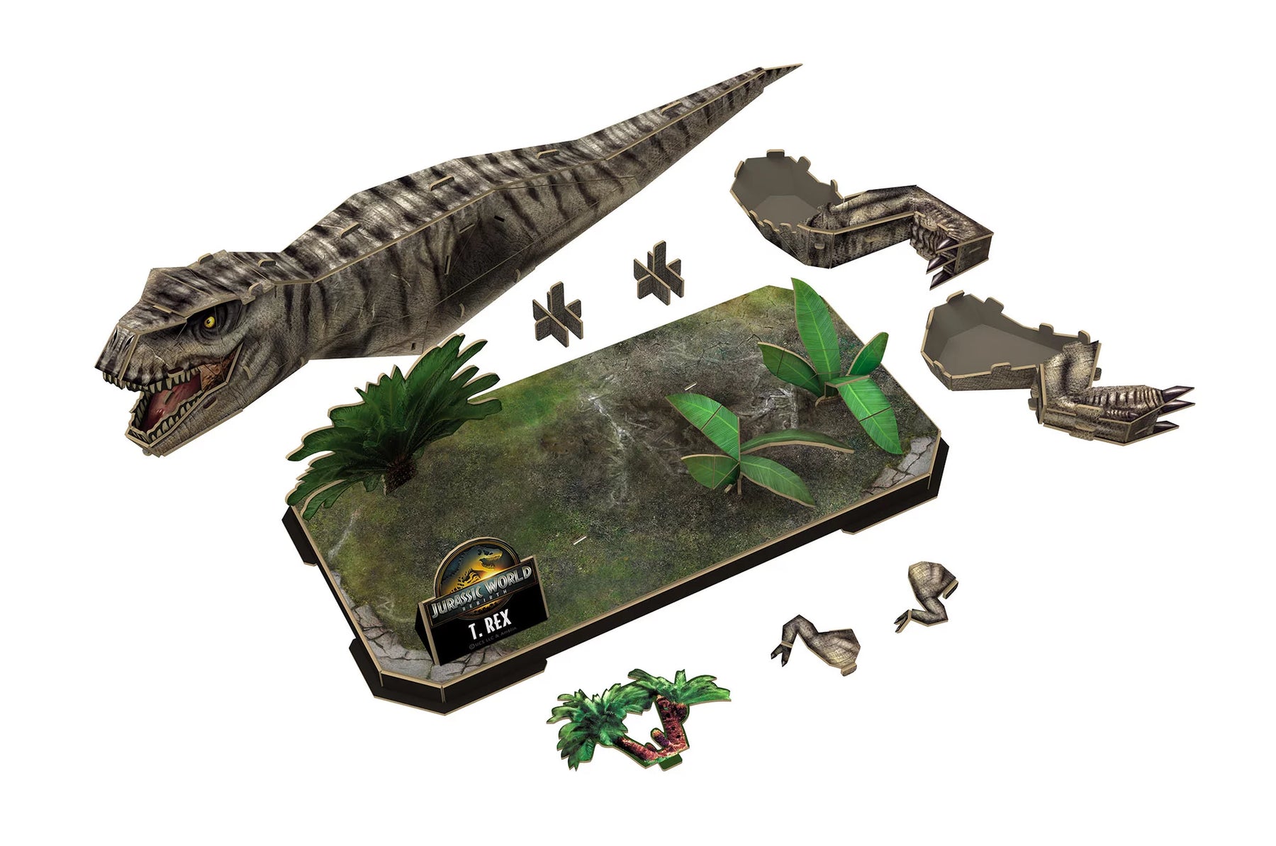 Jurassic World Rebirth-T.Rex