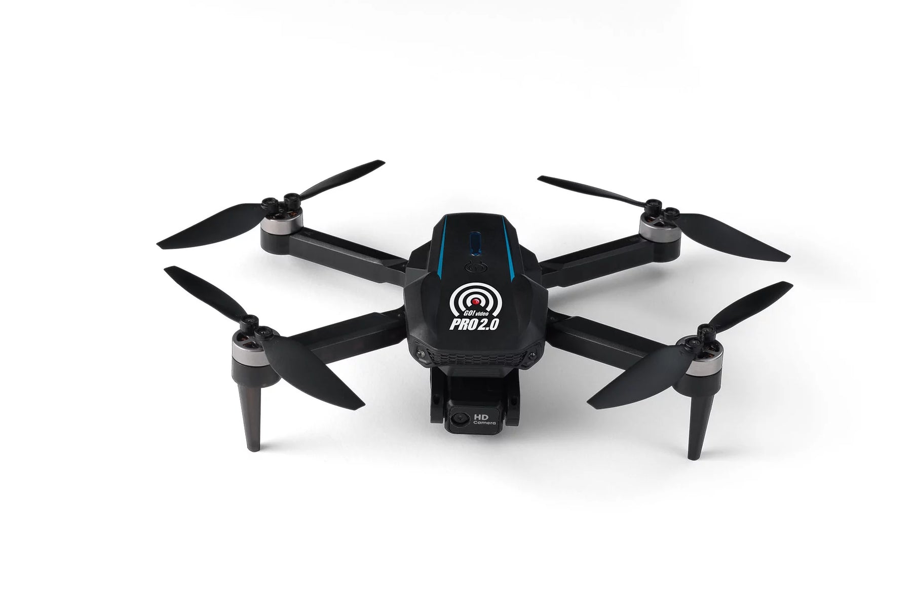 RC Camera Quadcopter "Go! Video Pro 2.0"