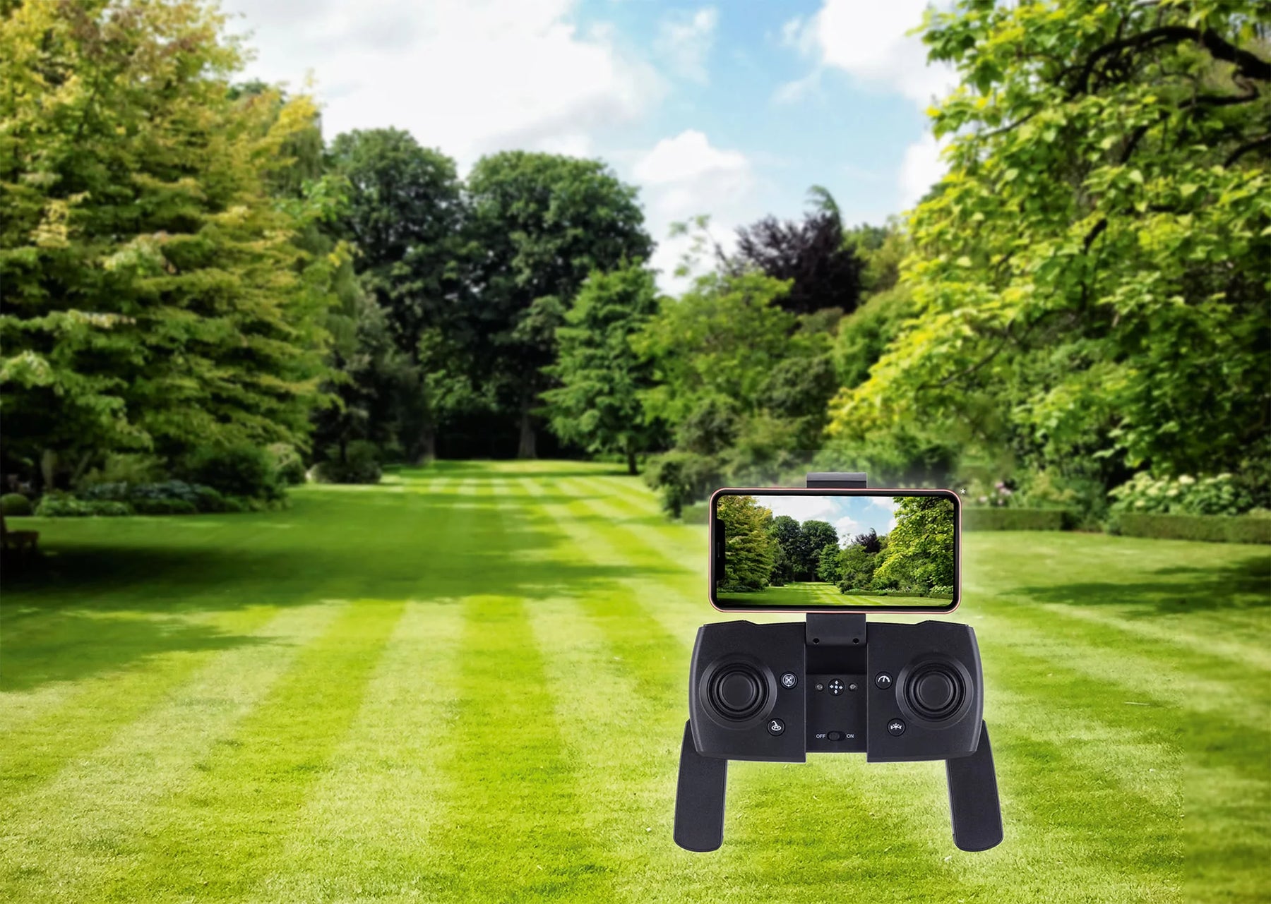 RC Camera Quadcopter "Go! Video Pro 2.0"